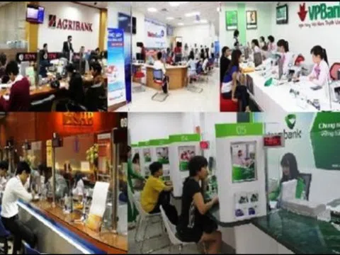Nợ xấu bào mòn lợi nhuận của ngân hàng
